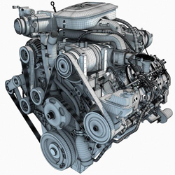 P910F Engine